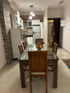 Stella Heights - Cozy 3BD chalet with amazing private garden - North Coast ستيلا هايتس الساحل الشمالي - شاليه ارضي بحديقه